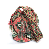 Wayuu Mochila Bag - Victoria - LUCINE