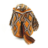 Wayuu Mochila Bag - Zandra - LUCINE