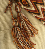 Wayuu Mochila Bag - Ana - LUCINE