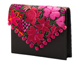 Alice Shoulder Bag - Rose - LUCINE