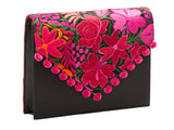 Alice Shoulder Bag - Rose - LUCINE