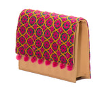 Charlotte Cross Body Handbag - Jiya - LUCINE