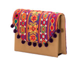 Lola Cross Body Handbag - Drishya - LUCINE