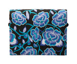 Lola Cross Body Handbag - Isabella Black - LUCINE