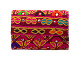 Leila Clutch Handbag - Nitya - LUCINE