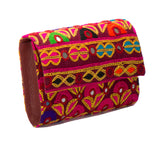 Leila Clutch Handbag - Nitya - LUCINE