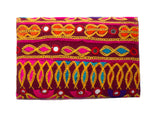 Leila Clutch Handbag - Nitya - LUCINE