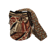 Wayuu Mochila Bag - Manuela - LUCINE