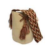 Wayuu Mochila Bag - Ana - LUCINE