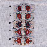 MEXICO Face Mask // BEIGE