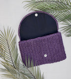 Tropics Pouch with Flap