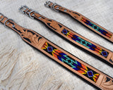 Hand Beaded Dog Collar - Dobby