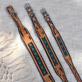Hand Beaded Dog Collar - Palo