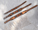 Hand Beaded Dog Collar - Churro