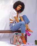 Wayuu Mochila Bag - Julieta - LUCINE