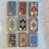 Middle Eastern Notebook (Mini)