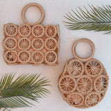 Tropics Lily Bag - Sand