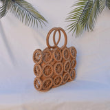 Tropics Jade Bag - Sand