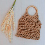 Tropics Jasmine Bag - Sand