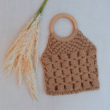 Tropics Jasmine Bag - Sand