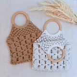 Tropics Jasmine Bag - Sand