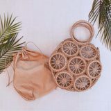 Tropics Lily Bag - Sand