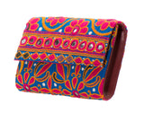 Leila Clutch Handbag - Leela - LUCINE