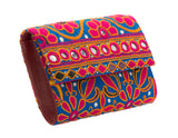Leila Clutch Handbag - Leela - LUCINE