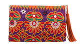 Bella Clutch Handbag - Samaira - LUCINE