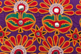 Bella Clutch Handbag - Samaira Pom Poms - LUCINE