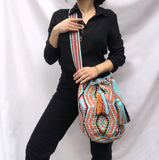 Wayuu Mochila Bag - Julieta - LUCINE