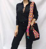 Wayuu Mochila Bag - Luciana - LUCINE