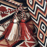 Wayuu Mochila Bag - Manuela - LUCINE