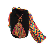 Wayuu Mochila Bag - Luciana - LUCINE