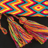 Wayuu Mochila Bag - Luciana - LUCINE