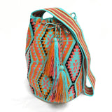 Wayuu Mochila Bag - Julieta - LUCINE