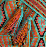 Wayuu Mochila Bag - Julieta - LUCINE