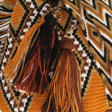 Wayuu Mochila Bag - Zandra - LUCINE