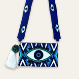 Wayuu Sofia Pouch - WITH STRAP