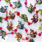 Decorative Garland - Elephants