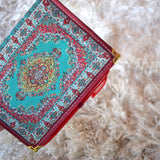 Middle Eastern Notebook with Pen (Small) - LUCINE