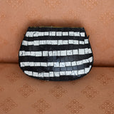 Vintage Indian Stone Mosaic Bag