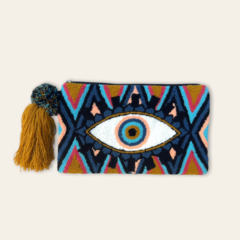 Wayuu Sofia Pouch