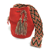 Wayuu Mochila Bag - Fernanda - LUCINE