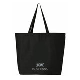 Talar Nina x LUCINE Collab Tote Bag - "FREE BIRD"