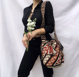 Wayuu Mochila Bag - Manuela - LUCINE