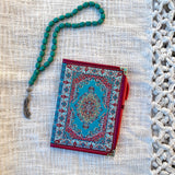 Middle Eastern Notebook with Pen (Small)