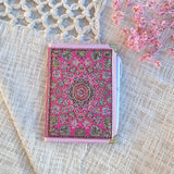 Middle Eastern Notebook with Pen (Small)