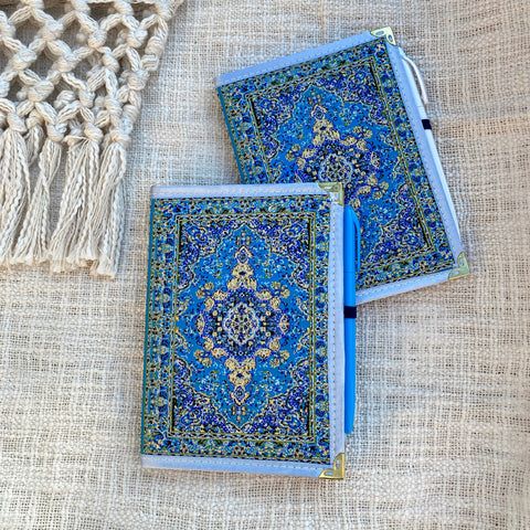 Middle Eastern Notebook with Pen (Small)