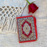 Middle Eastern Notebook with Pen (Small)